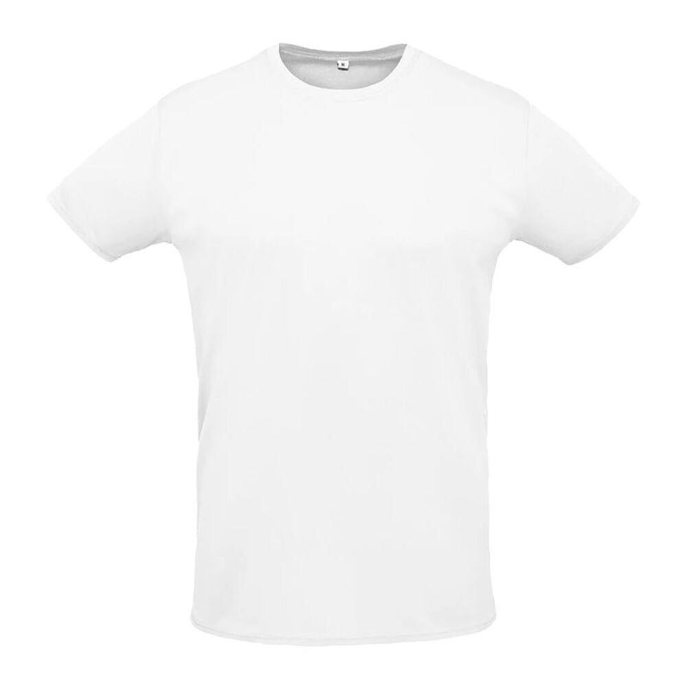 SOLS Unisex Adult Sprint T-Shirt / White
